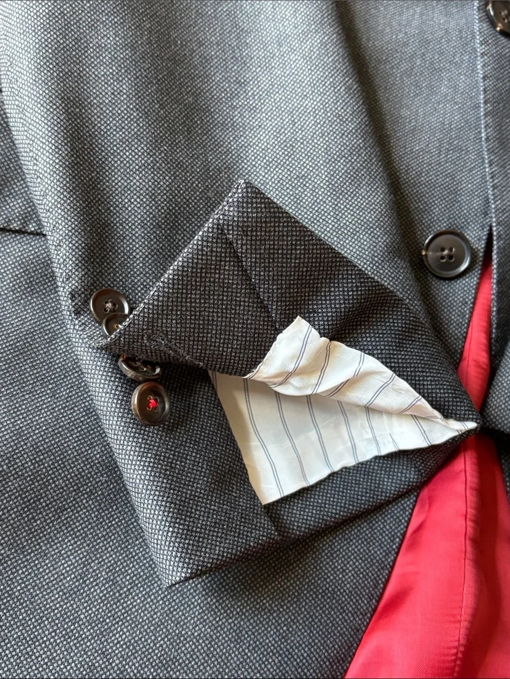 Suitsupply possibly unworn